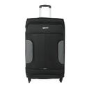 طقم حقائب سفر عدد 2 مادة النايلون بعجلات دوارة (28 ، 32) بوصة أسود PARA JOHN - Travel Luggage Suitcase Set of 2 - Luggage Spinner (28’’, 32’’) - SW1hZ2U6NDM2NTk2