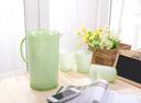 Royalford Water Jug With Glasses - Bpa Free 2L Water Pitcher Jug With 4 Cups (5 Pcs) - SW1hZ2U6MzkzNzgw