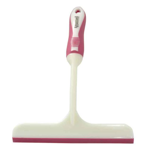 ممسحة زجاج مقاومة للصدأ أزرق رويال فورد Royalford Plastic Hand Wiper - SW1hZ2U6MzkzNDYx