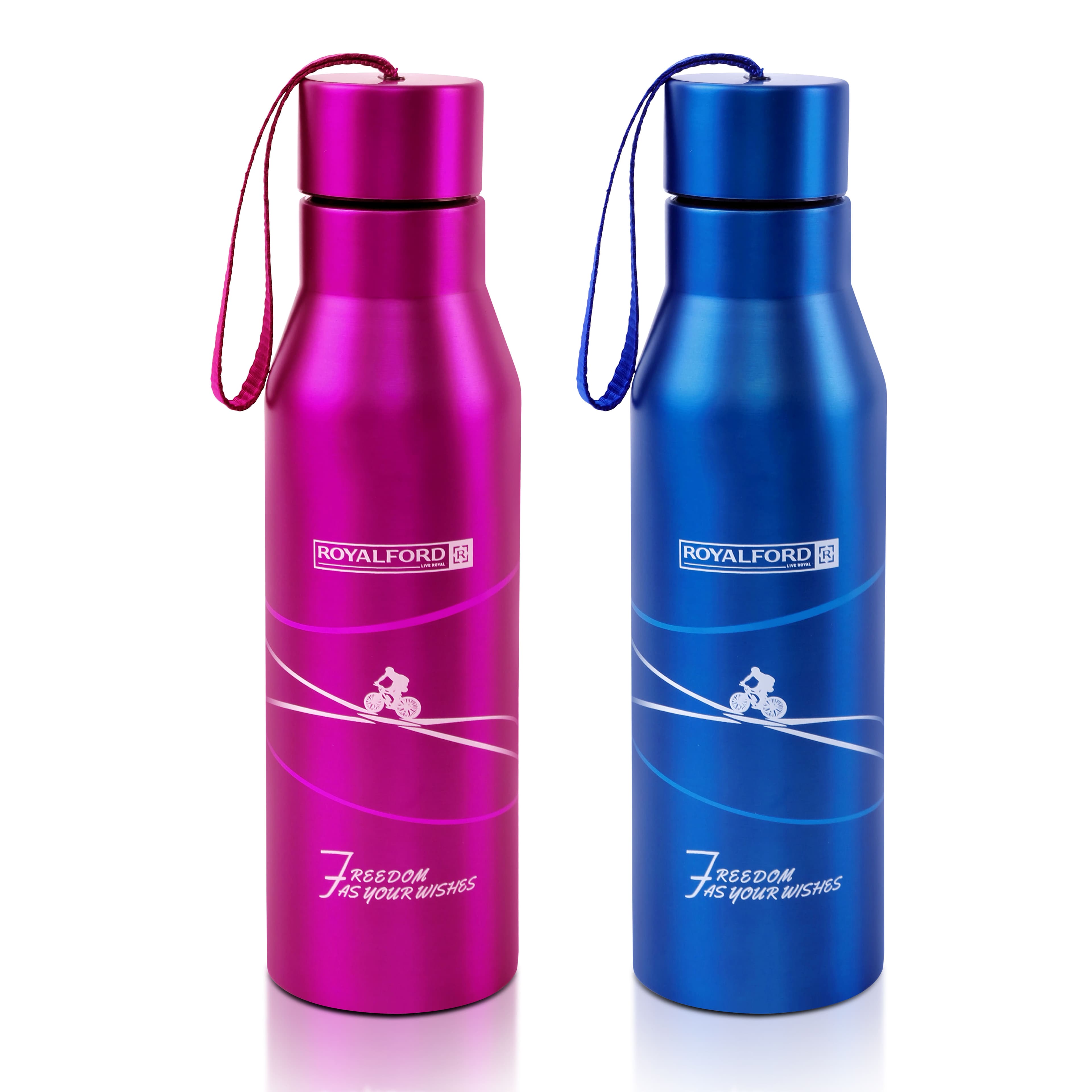 مطارة (ترمس شاي) 450 مل  Royalford Stainless Steel Vacuum Bottle