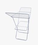 نشارة ملابس ( منشر غسيل ) قابل للطي - أبيض Royalford - Adjustable Metal Cloth Dryer