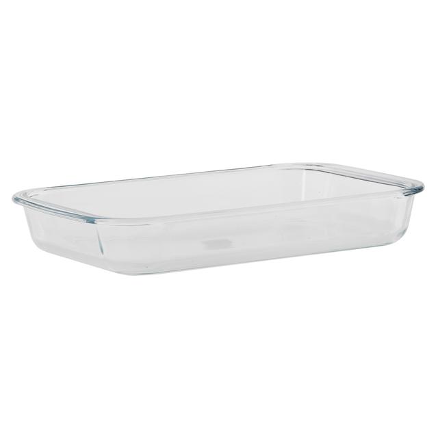 Royalford Glass Baking Dish, 2.2L - SW1hZ2U6NDEzMzcx