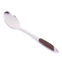 Royalford Highly Durable Safe Stainless Steel Sauce Spoon with Long Handle & Dishwasher Safe RF2763-SP - SW1hZ2U6NDEzMTYw
