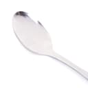 ملعقة مطبخ بمقبض طويل - ستانلس ستيل Highly Durable Safe Stainless Steel Sauce Spoon with Long Handle - Royalford