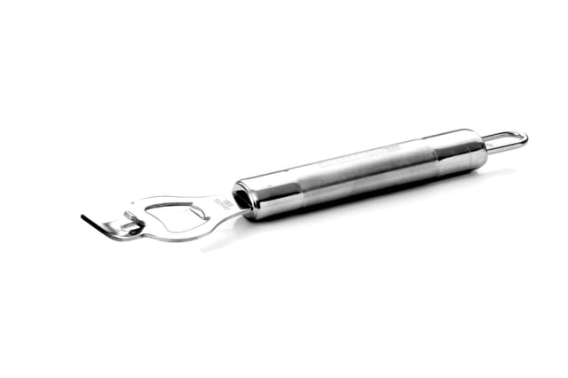 فتاحة زجاجات مقاومة للصدأ رويال فورد Royalford Stainless Steel Bottle Opener With Tube