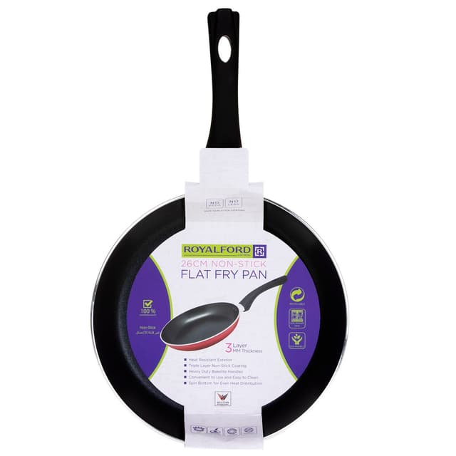 Royalford Fry Pan, 26 Cm - SW1hZ2U6MzgyMTc4