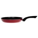 مقلاة ألمنيوم 32 سم غير لاصقة أحمر رويال فورد Royalford Non Stick Fry pan - SW1hZ2U6MzY1OTI1