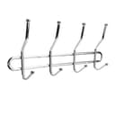 علاقة ملابس جدارية فضي رويال فورد Royalford Wall Mount Hook