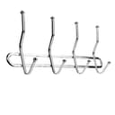 علاقة ملابس جدارية فضي رويال فورد Royalford Wall Mount Hook