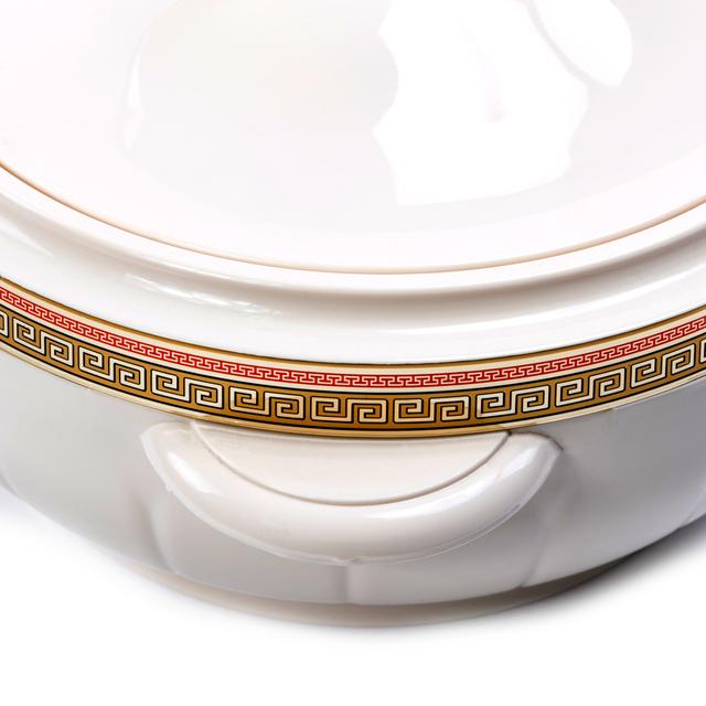 أواني حرارية 3 في 1 تحفظ الحرارة | Royalford Hot Pot Insulated Food Warme