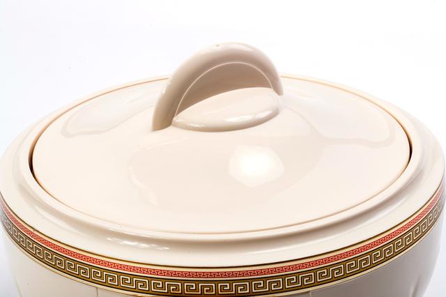 Royalford 3Pc Hot Pot Insulated Food Warmer - Thermal Casserole Dish - Double Wall Insulated Serving - SW1hZ2U6Mzg5Njc2