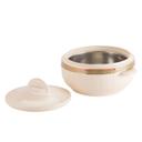 Royalford 3Pc Hot Pot Insulated Food Warmer - Thermal Casserole Dish - Double Wall Insulated Serving - SW1hZ2U6Mzg5Njc4