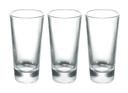 طقم كاسات عصير زجاجي 3 قطع Royalford - Heavy Juice Glass Set, 3 Pcs - SW1hZ2U6Mzc0MDU5