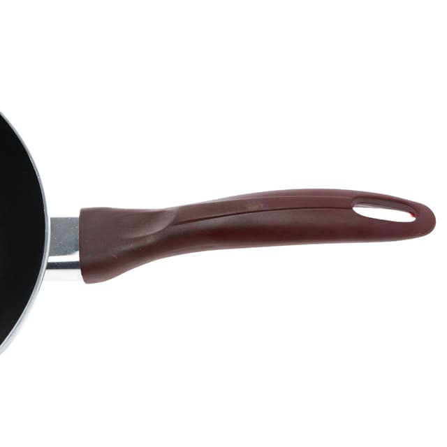 قطعتين من مقلاة المنيوم غير لاصقة (28 & 22 Cm) Royalford Aluminium Fry Pan