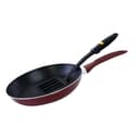 Royalford 2 Pcs Non-Stick Frying Pan 26Cm With Nylon Turner - Non -Stick 2 Layer 2.5Mm Thick - SW1hZ2U6MzkxNjg0