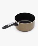 قدر طهي (مقلاة) 18 سم Royalford 18Cm Aluminium Non-Stick Small Enamel Saucepan With Lid - SW1hZ2U6MzY3NTEy