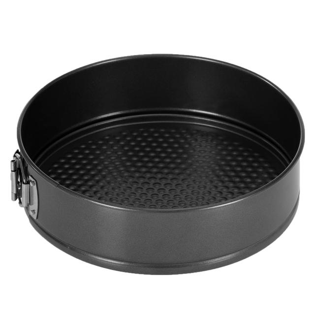 Royalford 24 Cm Springform Cake Pan With Stainless Steel Lock - SW1hZ2U6NDA1NDQ4