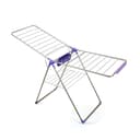 منشر ملابس بجناحين Royalford Large Folding Clothes Airer