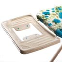 Royalford Mesh Ironing Board 41X116 Cm - Portable, Steam Iron Rest, Heat Resistant Cover - 173234