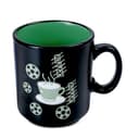 Royalford Reusable Stoneware Coffee Mug 9Oz/265Ml - Large Coffee & Tea Mug, Traditional Extra Large