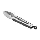 Royalford Stainless Steel Food Tongs - Non-Slip & Easy Grip Stainless Steel Handle - Smart Locking - SW1hZ2U6MzczNDMy