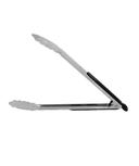 Royalford Stainless Steel Food Tongs - Non-Slip & Easy Grip Stainless Steel Handle - Smart Locking - SW1hZ2U6MzczNDUw