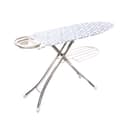 Royalford 127X46 Cm Ironing Board With Steam Iron Rest,Heat Resistant,Contemporary Lightweight - 297983