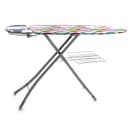 Royalford Mesh Ironing Board With Attached Cloth Rack,122X38Cm - 180074