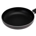 Royalford Frying Pan Deluxe Value Set - Portable Non-Stick Coating With Cool Touch Handle - SW1hZ2U6Mzg1Mjg5