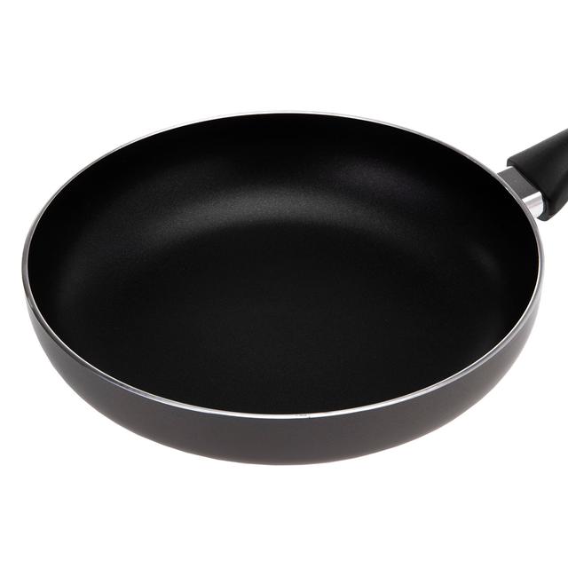 Royalford Frying Pan Deluxe Value Set - Portable Non-Stick Coating With Cool Touch Handle - SW1hZ2U6Mzg1Mjg5