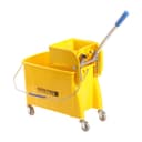 ممسحة مع سطل احترافي 24 لتر من رويال فورد Royalford Professional Mop Wringer 24L - 183894