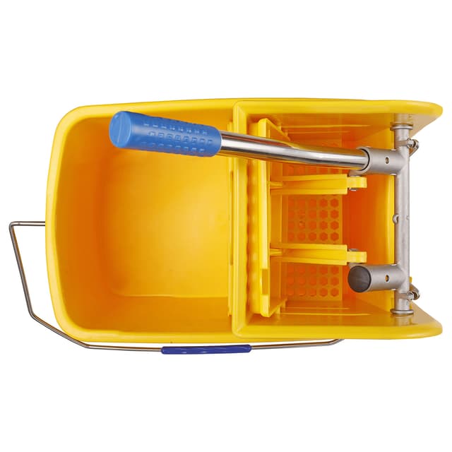 ممسحة مع سطل احترافي 24 لتر من رويال فورد Royalford Professional Mop Wringer 24L - 183896