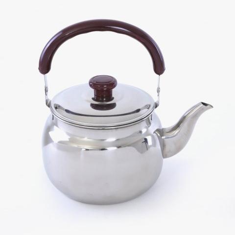 Royalford Stainless Steel Stove Top Tea Kettle, 2L - SW1hZ2U6Mzc0Nzgy