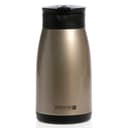 Royalford 1L Insulated Vacuum Thermal Flask - Portable Double Walled Stainless Steel Vacuum - 172852