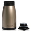 Royalford 1L Insulated Vacuum Thermal Flask - Portable Double Walled Stainless Steel Vacuum - 172853