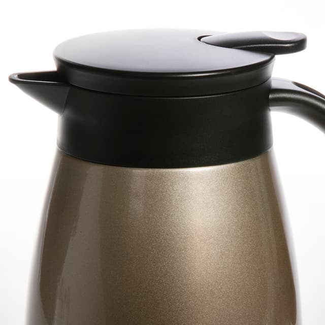 Royalford 1L Insulated Vacuum Thermal Flask - Portable Double Walled Stainless Steel Vacuum - 172855