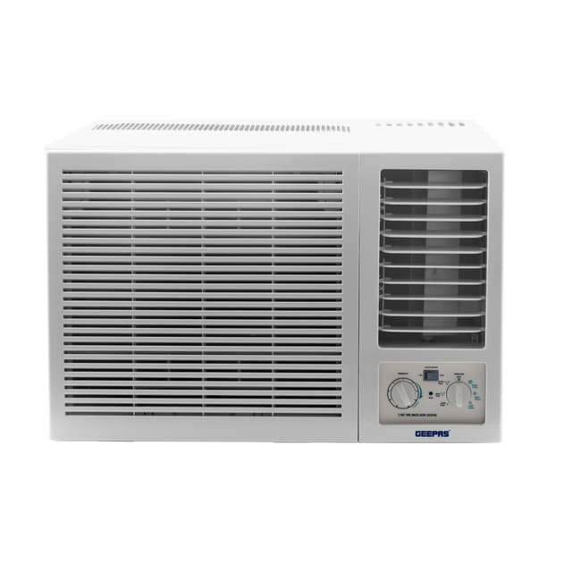 مكيف شباك جيباس 1.5 طن Geepas Window Type Air Conditioner