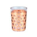 كأس أكرليك بتصميم غولد روز - 440 مل Rose Gold Acrylic Glass - Royalford