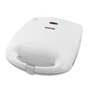 Geepas 12 Pcs Donut Maker 1400W - Non-Stick, Skid Resistant Feet | Power-On Lights | Ideal for Parties, Breakfast, Outings and more | 2 Years Warranty