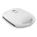 Geepas 12 Pcs Donut Maker 1400W - Non-Stick, Skid Resistant Feet | Power-On Lights | Ideal for Parties, Breakfast, Outings and more | 2 Years Warranty