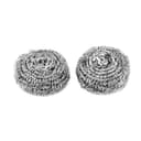 سيفة جلي معدنية مطلية بالنحاس 6 قطع Royalford - Copper Plated Super Scourer - Steel Sponge