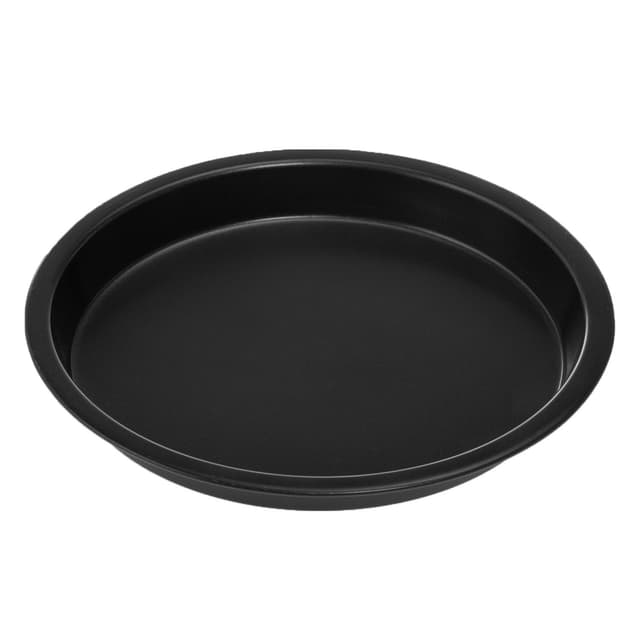 Royalford Non-Stick 2 Pcs Cake Pan Set - Round & Square Trays - Oven Safe, Eco-Friendly and High Quality