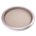 Royalford Non-Stick Fluted Flan Tin/Quiche Pan, 18 cm (7"), Tart Baking Tin, Non-Stick Bakeware