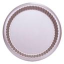 Royalford Non-Stick Fluted Flan Tin/Quiche Pan, 18 cm (7"), Tart Baking Tin, Non-Stick Bakeware