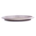 Royalford Non-Stick Fluted Flan Tin/Quiche Pan, 18 cm (7"), Tart Baking Tin, Non-Stick Bakeware - SW1hZ2U6NDEzOTY0