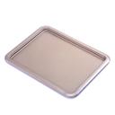 صينية خبز فولاذ بني رويال فورد Royalford Small Non-Stick Baking Tray, 41.5X32X1.6Cm, 0.5Mm, Cookie Baking Tray, Non-Stick Baking - SW1hZ2U6NDEzNTIz