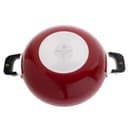 Royalford Gourmet Non-Stick Wok & Lid 28cm, Frying Pan Set, Black-Coated Aluminum Saucepan Cookware