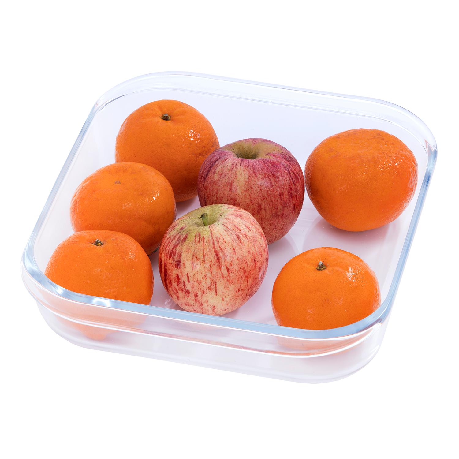 صينية خبز بسعة 1.5 لتر Glass Baking Tray - Royalford