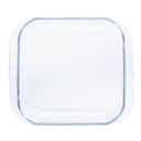 صينية خبز بسعة 1.5 لتر Glass Baking Tray - Royalford - SW1hZ2U6MzY4MDQ3