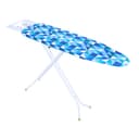 Royalford 110 X 34 Cm Ironing Board With Steam Iron Rest, Heat Resistant, Contemporary Lightweight - 173277